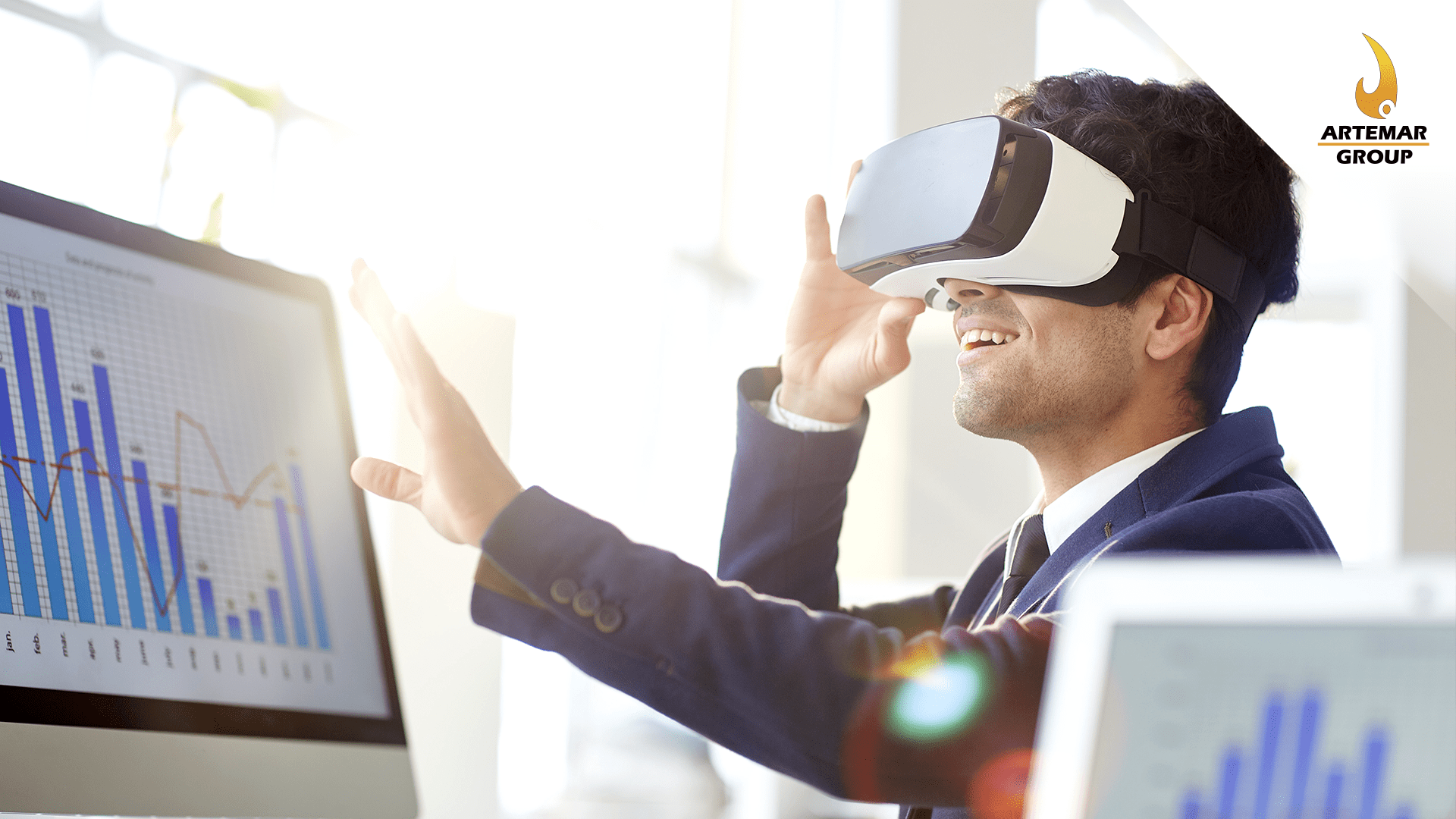 Capacitación Industrial dentro de la realidad virtual?