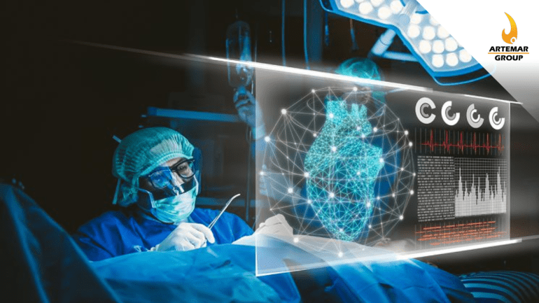 La realidad virtual y aumentada puede salvar vidas al mejorar la capacitación de los cirujanos