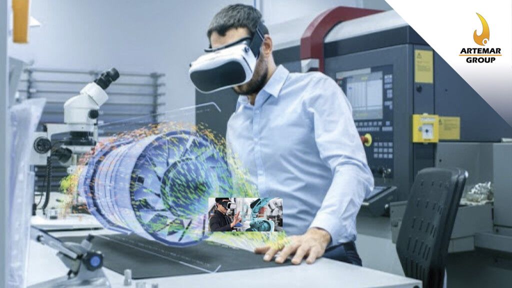 ¿Cómo aprovechan las empresas la realidad aumentada?