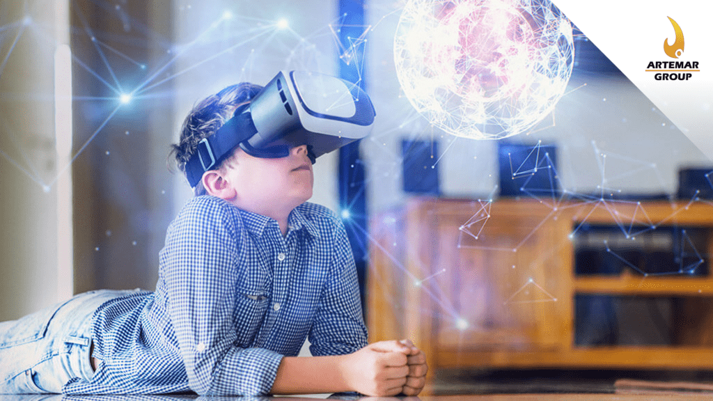 El futuro de la realidad virtual en educación