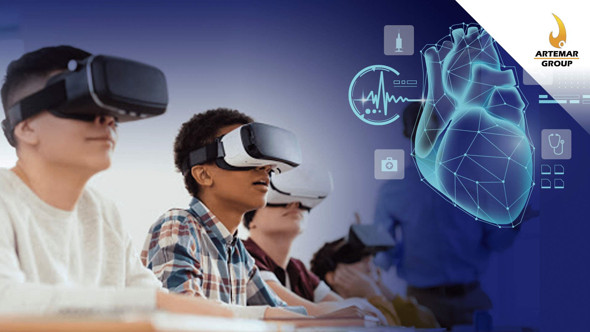 CÓMO LA REALIDAD VIRTUAL ESTÁ IMPULSANDO NUEVAS FORMAS DE APRENDIZAJE HOY