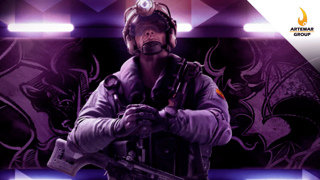 Cómo el rastreador ocular Tobii podría ayudar a desarrollar los esports R6