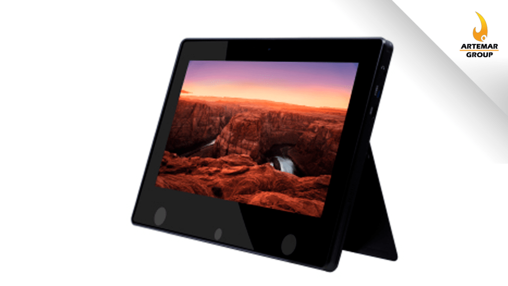 EyeOn: plataforma ultracompacta de seguimiento ocular