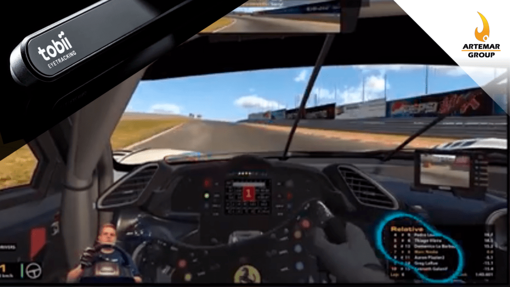 CEO de Tobii revela el futuro del seguimiento ocular