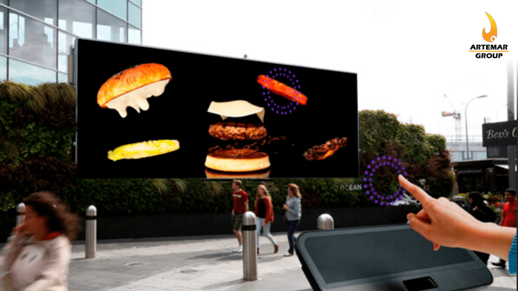 OCEAN OUTDOOR UTILIZA TECNOLOGÍA DE ULTRALEAP PARA OFRECER CAMPAÑAS DOOH SIN CONTACTO