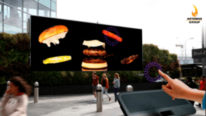 OCEAN OUTDOOR UTILIZA TECNOLOGÍA DE ULTRALEAP PARA OFRECER CAMPAÑAS DOOH SIN CONTACTO