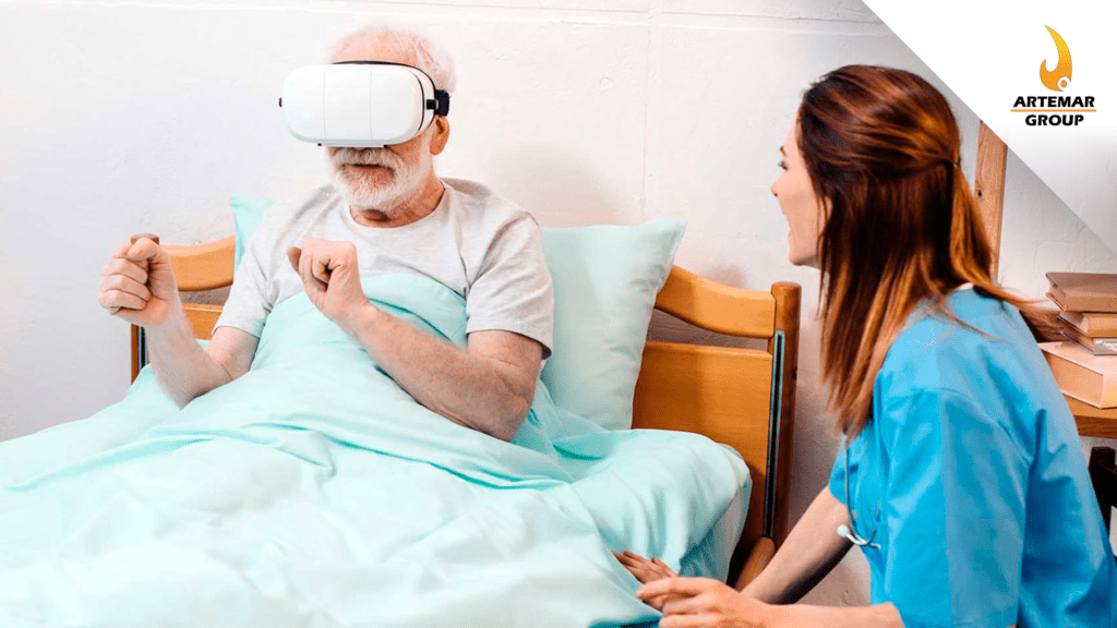 VR detecta signos tempranos de la enfermedad de Alzheimer