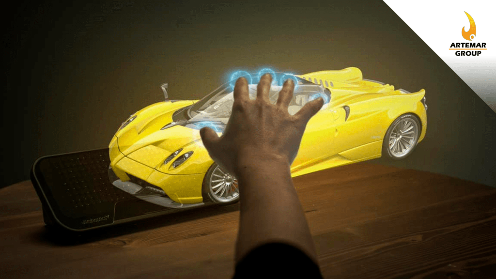 Ultraleap y Khronos llevan tracking manual avanzado a OpenXR