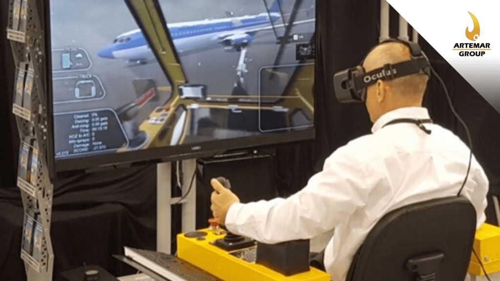 ¿Por qué fallan los programas de entrenamiento VR?