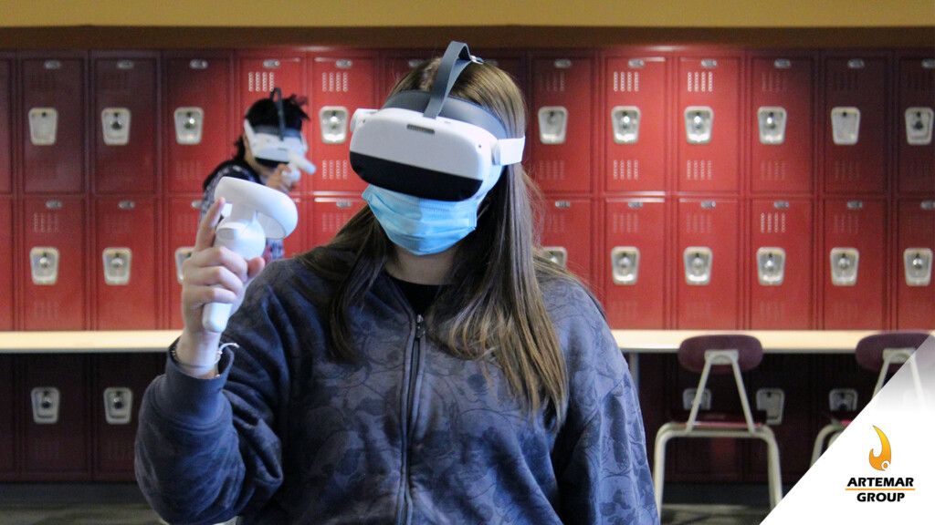 Aprendizaje con Realidad Virtual debuta en escuelas de EEUU