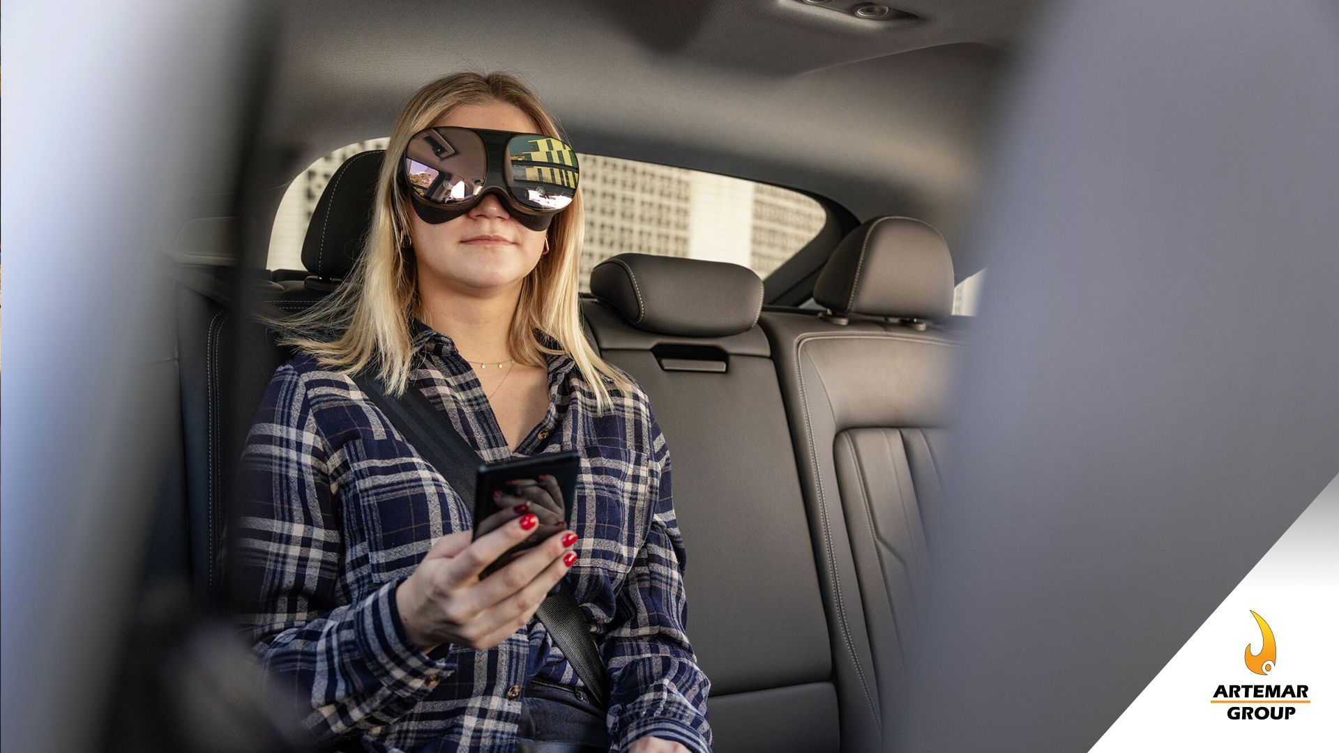 Audi hará del automóvil una plataforma de experiencia VR