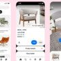 Pinterest ofrece Realidad Aumentada para la decoración del hogar