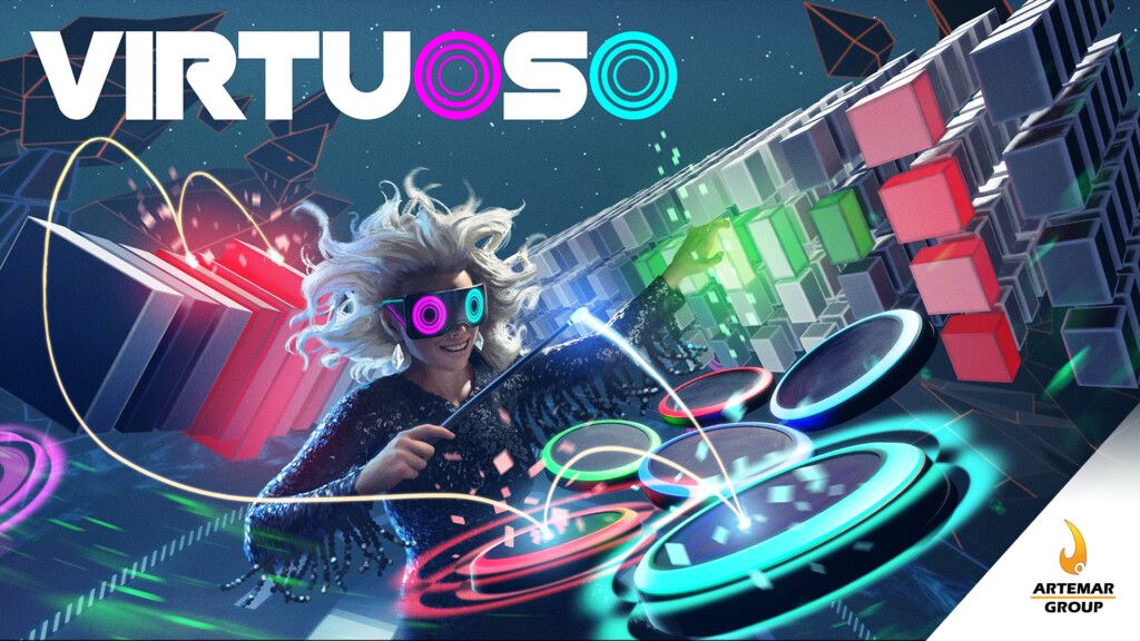 Crea increíble música en Realidad Virtual con Virtuoso
