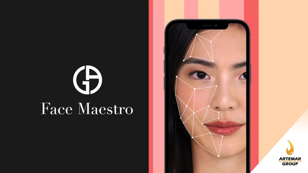 FACE MAESTRO: Inteligencia artificial para Try On de belleza