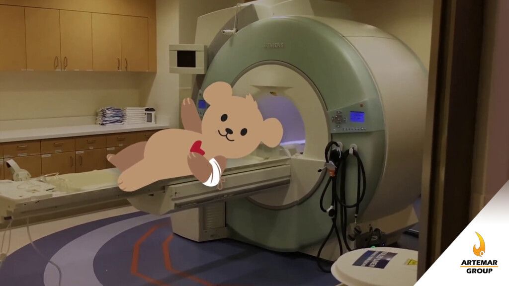 Hospital usa Realidad Aumentada para calmar a niños pacientes