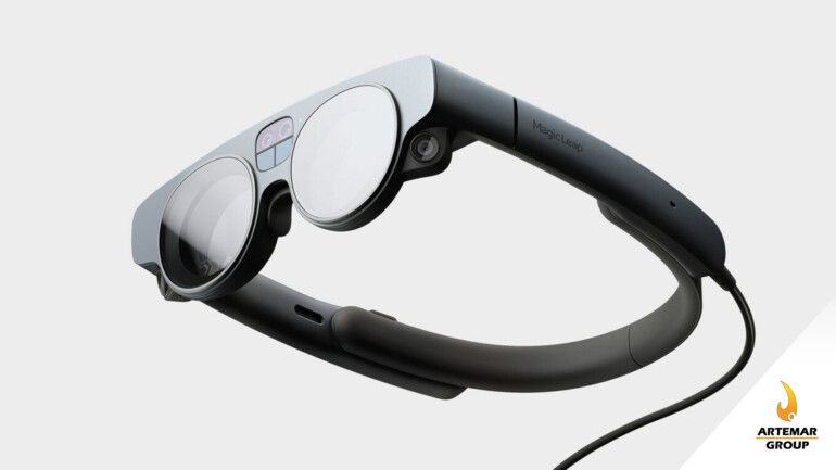 Las gafas de Realidad Aumentada Magic Leap 2 llegan este año