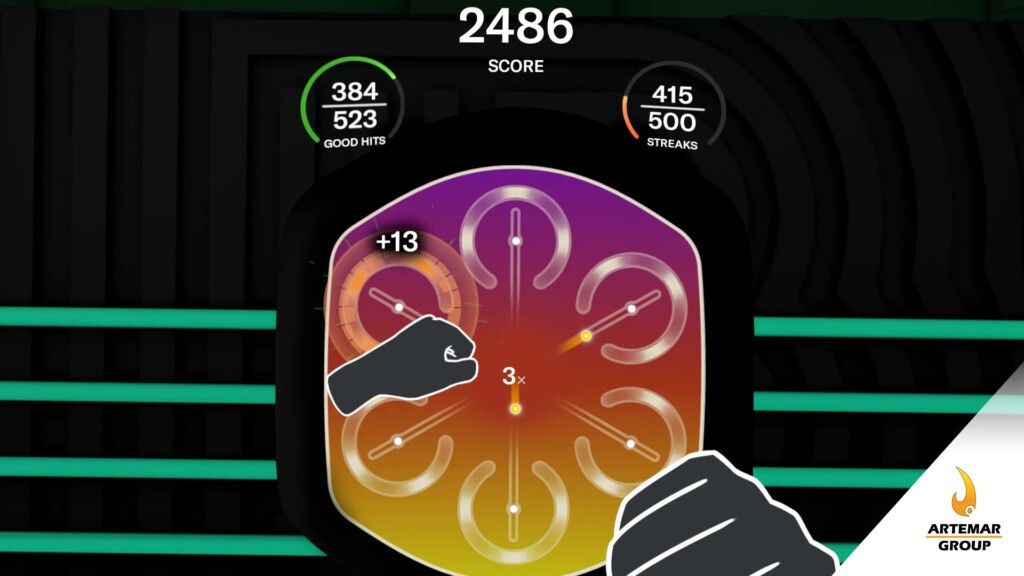 Liteboxer VR entrenamiento con Realidad Virtual