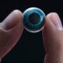 Mojo Lens: Realidad Aumentada en lentes de contacto