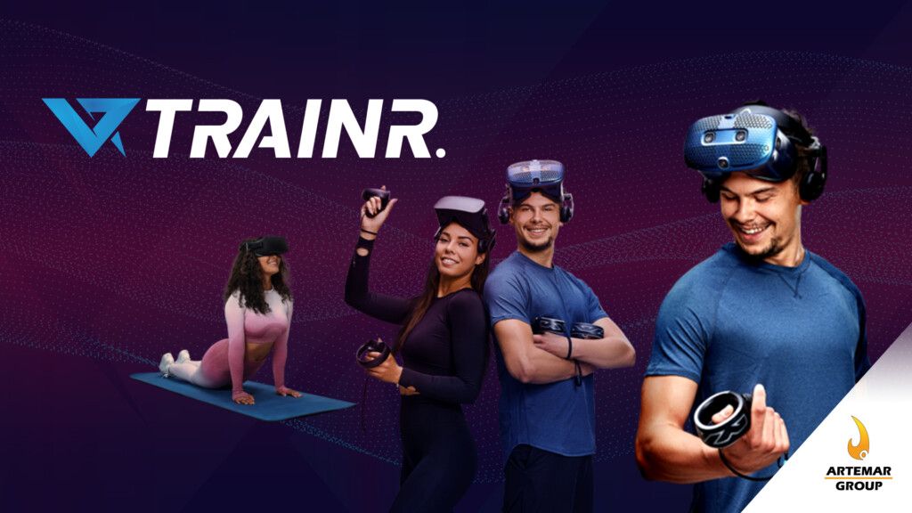 TrainR: entrenamiento con Realidad Virtual en casa