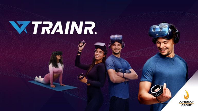 TrainR: entrenamiento con Realidad Virtual en casa