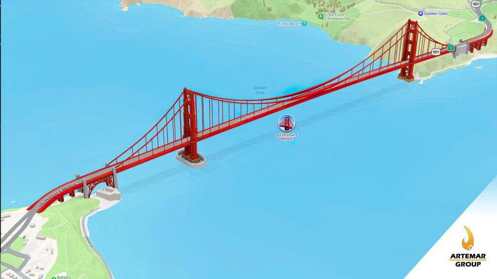Apple Maps con Realidad Aumentada ya funciona en Tokio