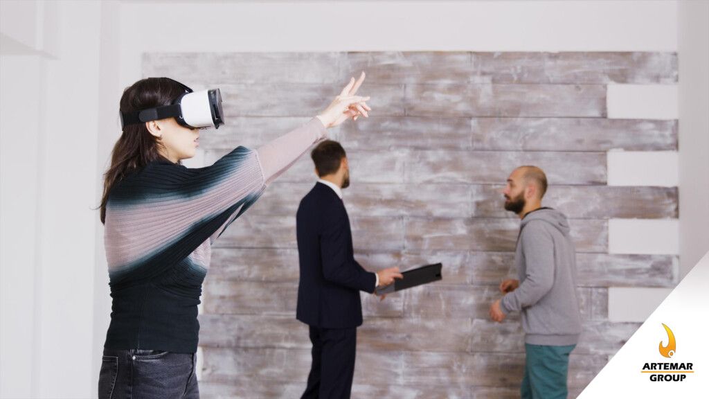 Mercado inmobiliario: las actuales tendencias en AR y VR