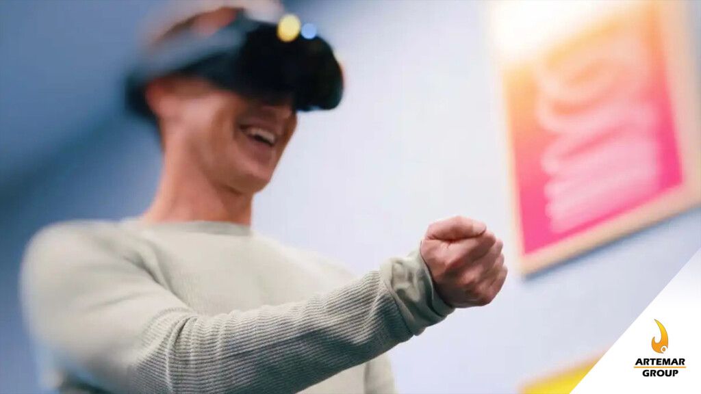 Proyecto Cambria: Meta da un preview de su Realidad Mixta