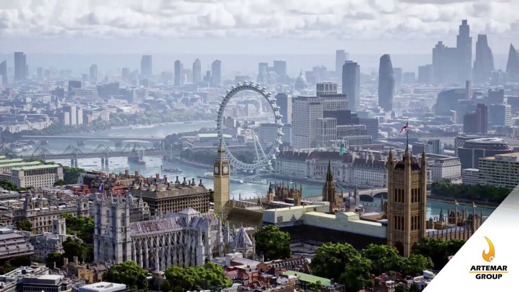 Vista Inmersiva llega pronto a Google Maps