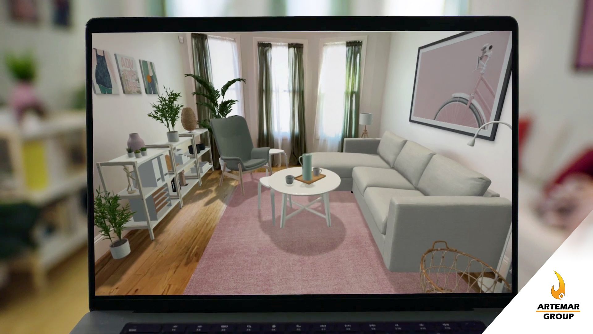 Ikea Kreativ te permite diseñar tu hogar con Realidad Mixta