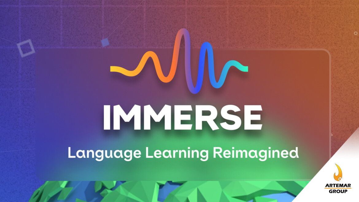 Immerse, la plataforma VR para aprender un nuevo lenguaje