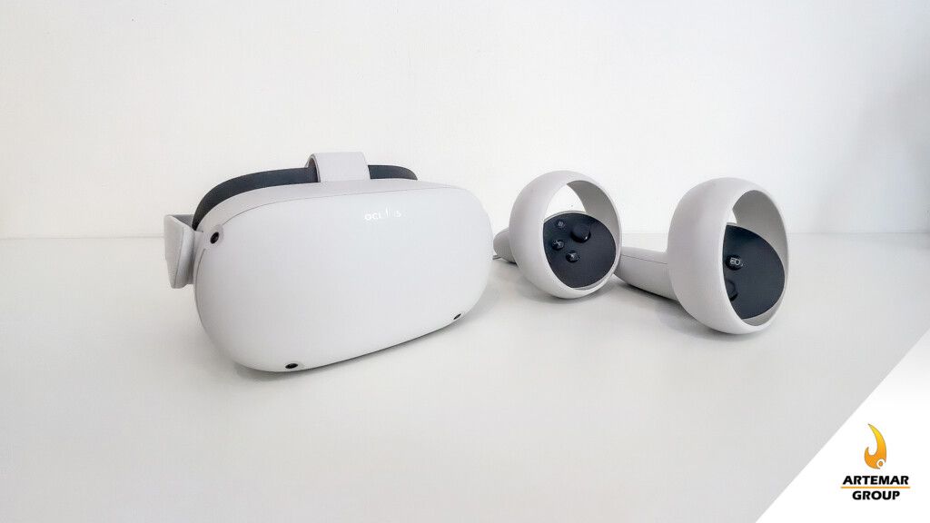 Meta añade funciones de Realidad Mixta a las Quest 2