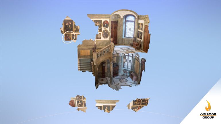 Puzzling Places añade función AR para las Quest 2