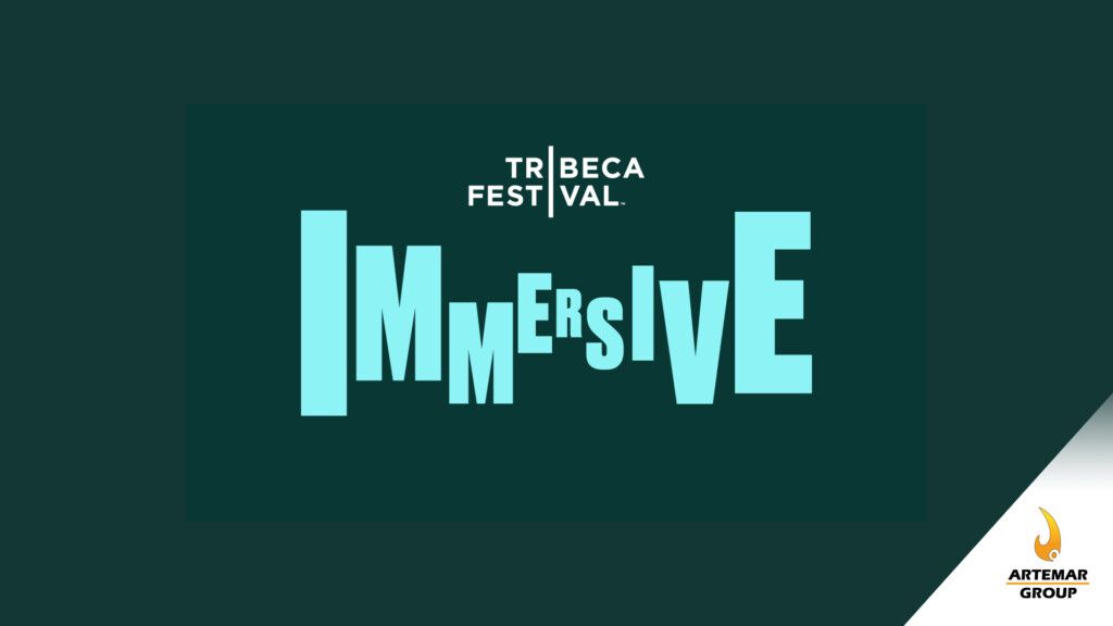 Tribeca Inmersive trae los últimos trabajos artísticos XR