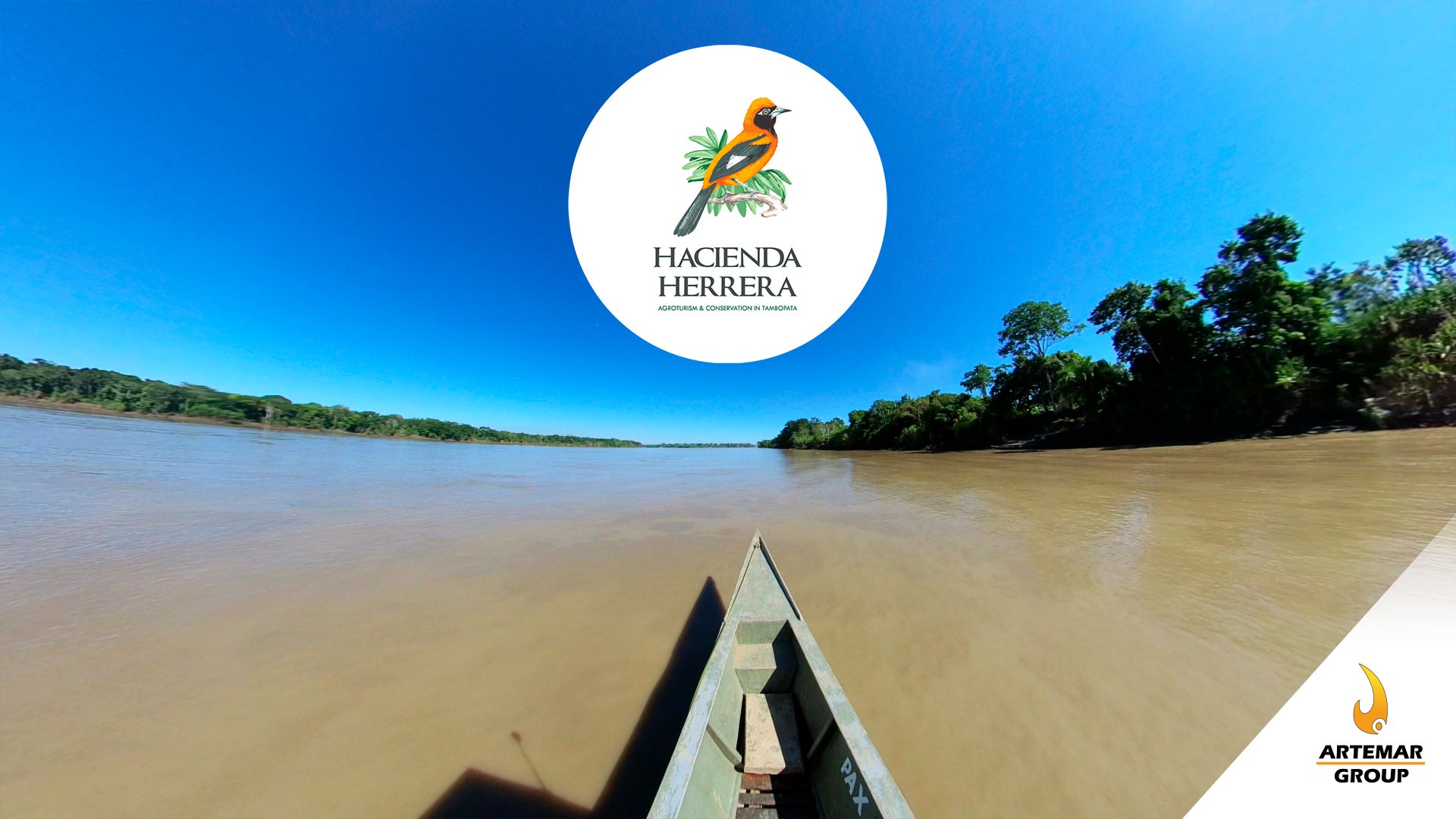 Caso Hacienda Herrera: Ecoturismo con contenido 360° de Artemar