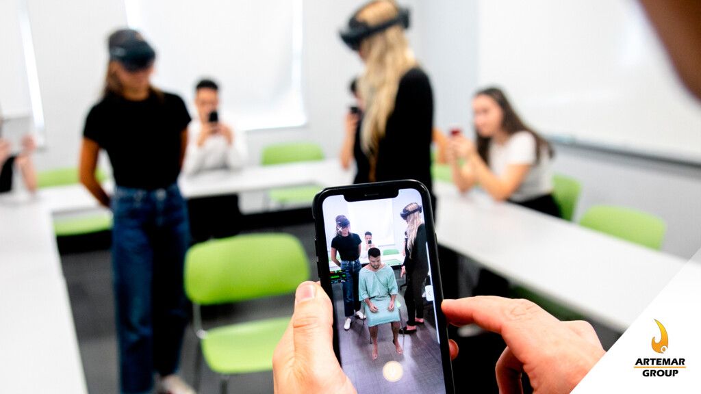 HoloScenarios permite entrenar a doctores con Realidad Mixta