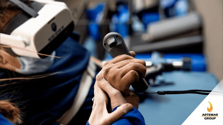 Neuro Rehab VR presenta su terapia física XR certificada