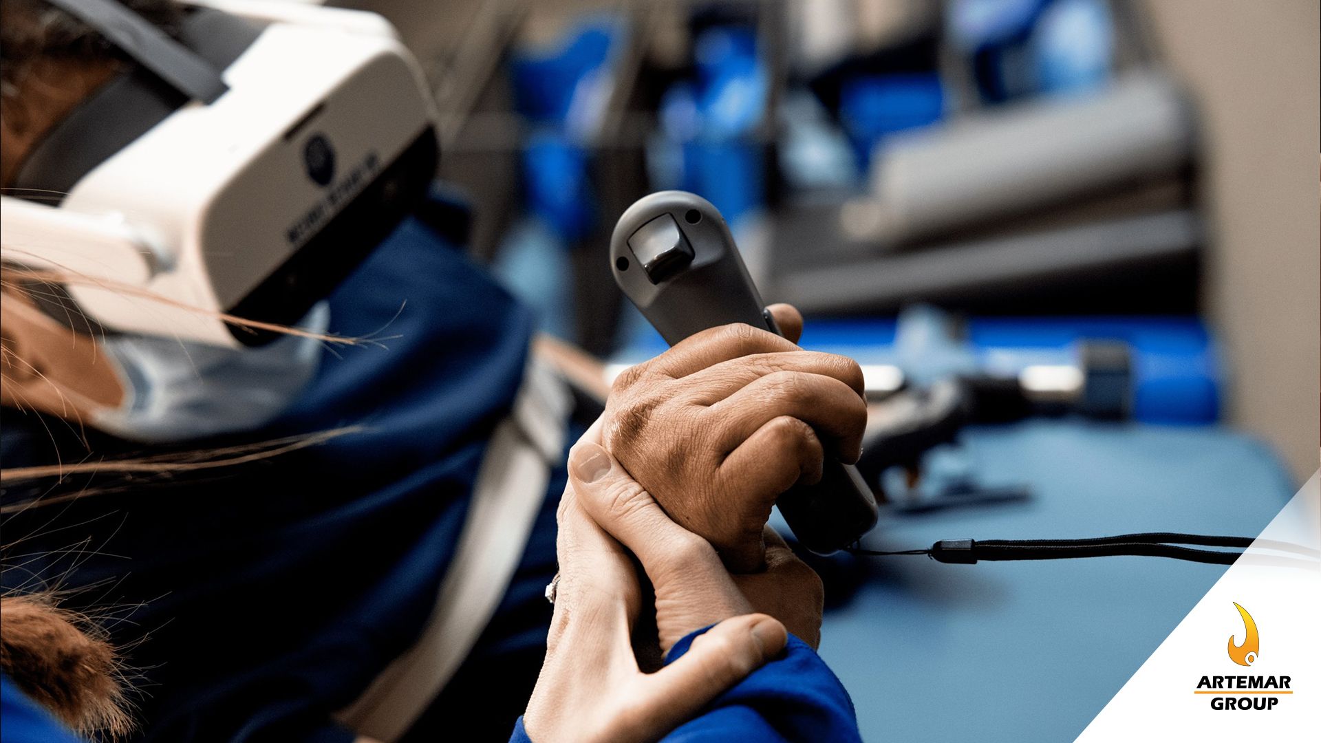 Neuro Rehab VR presenta su terapia física XR certificada