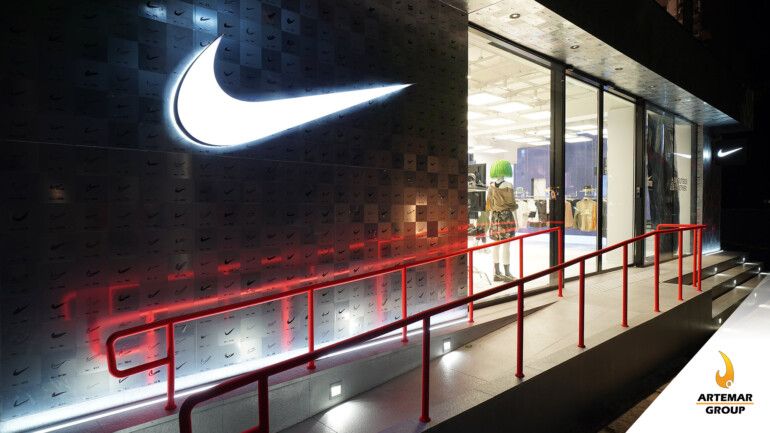 Nike Style: Debuta la nueva tienda retail con conceptos XR
