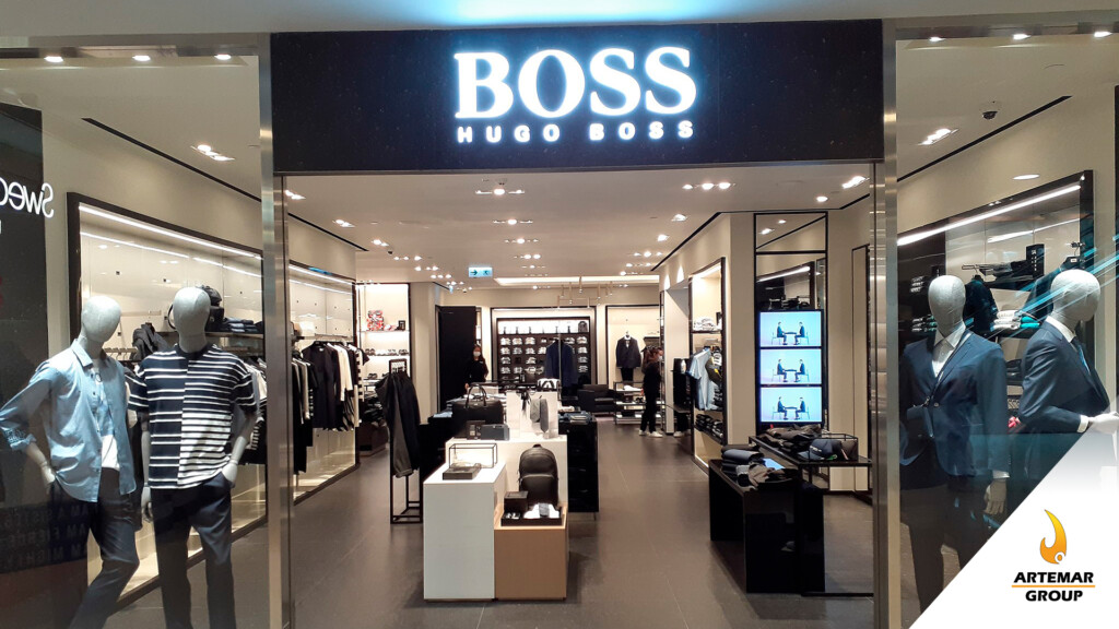Hugo Boss estrena servicio try-on con Realidad Aumentada
