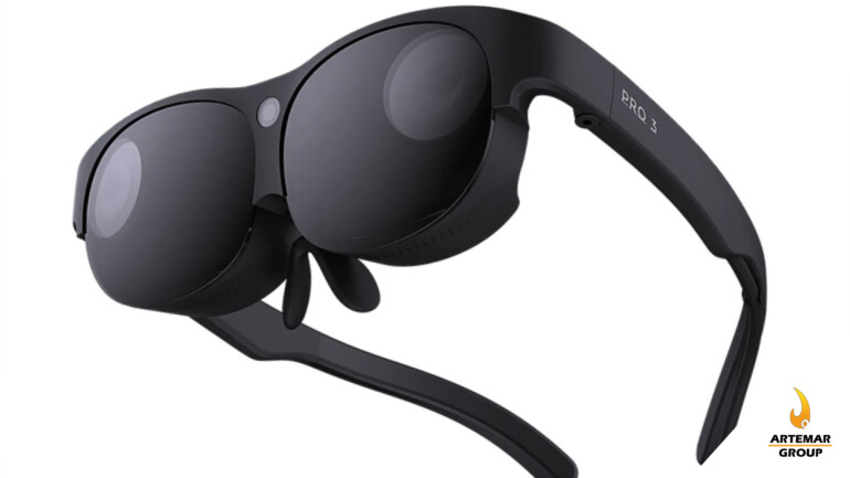 NuEyes Pro 3: las nuevas gafas AR para servicio medico
