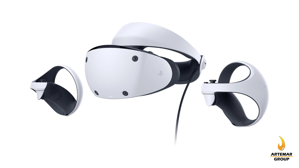 Sony confirma llegada de PlayStation VR 2 para el 2023