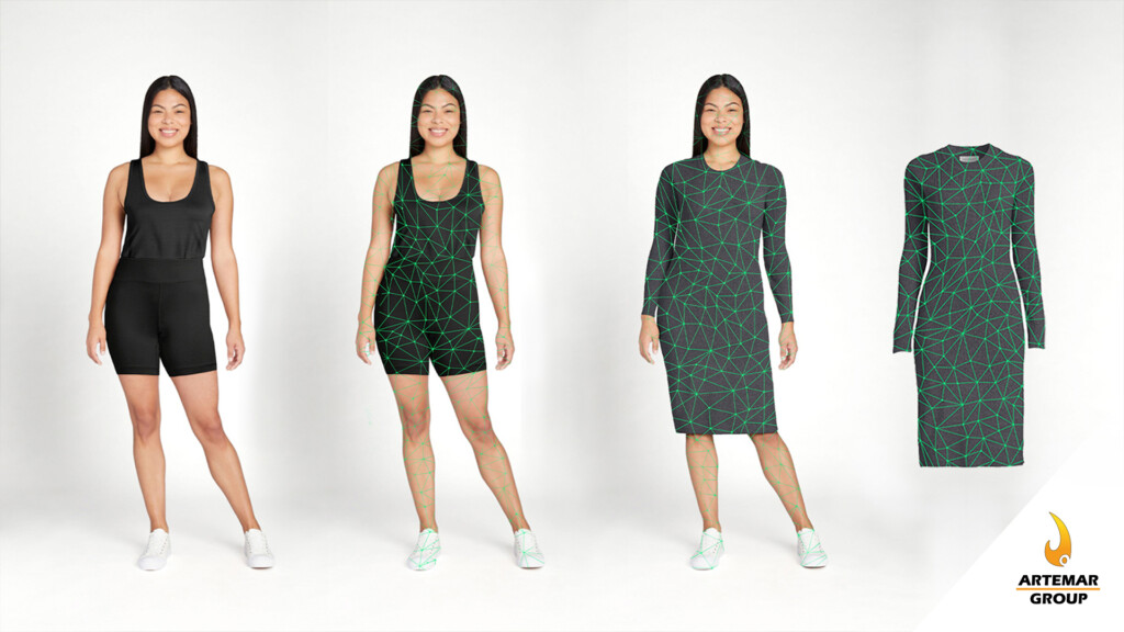 Be your own model: Nuevo servicio Try On con AR de Walmart