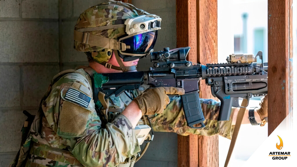 IVAS: EEUU aprueba auriculares AR de combate de Microsoft