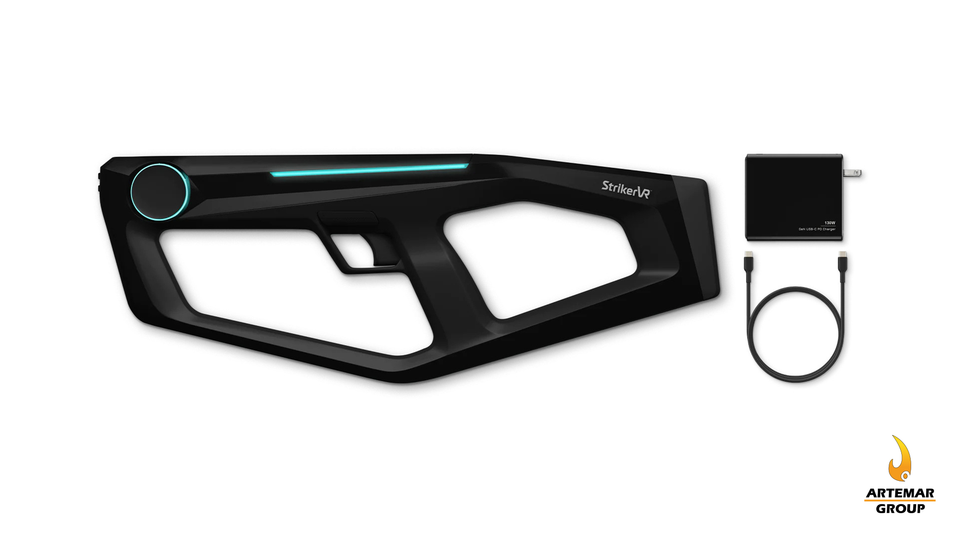 Mavrik Pro: la pistola háptica VR más asequible de StrikerVR