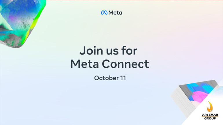 Meta Connect se dará cabo el 11 de octubre
