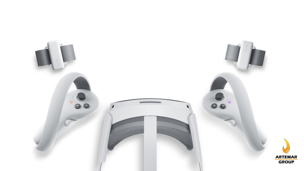 Pico 4: los nuevos auriculares VR son finalmente anunciados