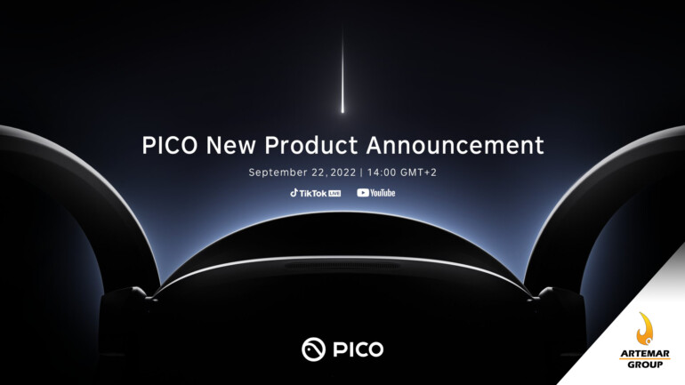 Pico anunciará esta semana su nuevo producto VR