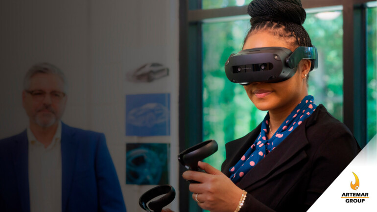 ThinkReality VRX: Lenovo presenta sus nuevas gafas VR
