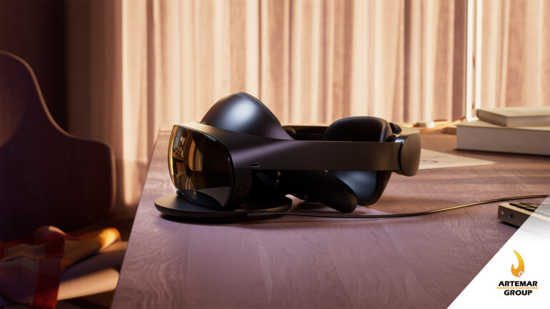 Meta Quest Pro: Nuevo auricular VR es finalmente anunciado
