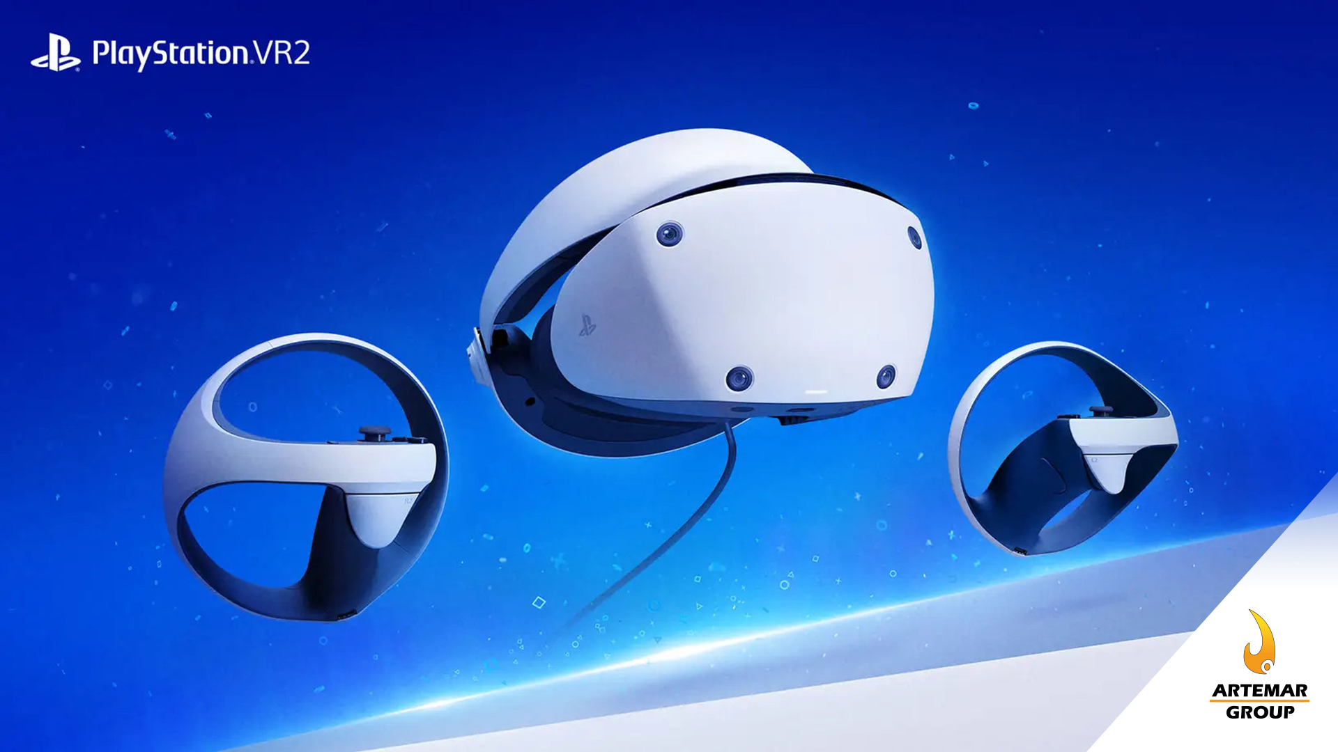 PlayStation VR2 llega en Febrero del 2023